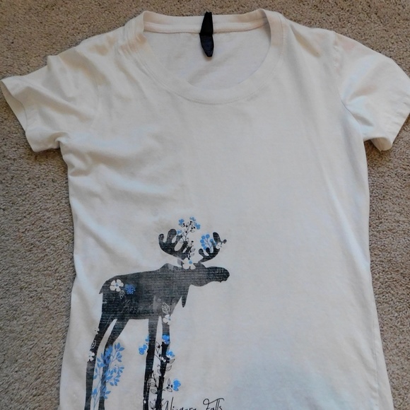 Moose T-shirt - Picture 1 of 2